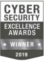 2019 Cybersecurity Excellence Awards Silver Winner